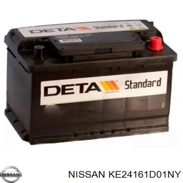 KE24161D01NY Nissan 