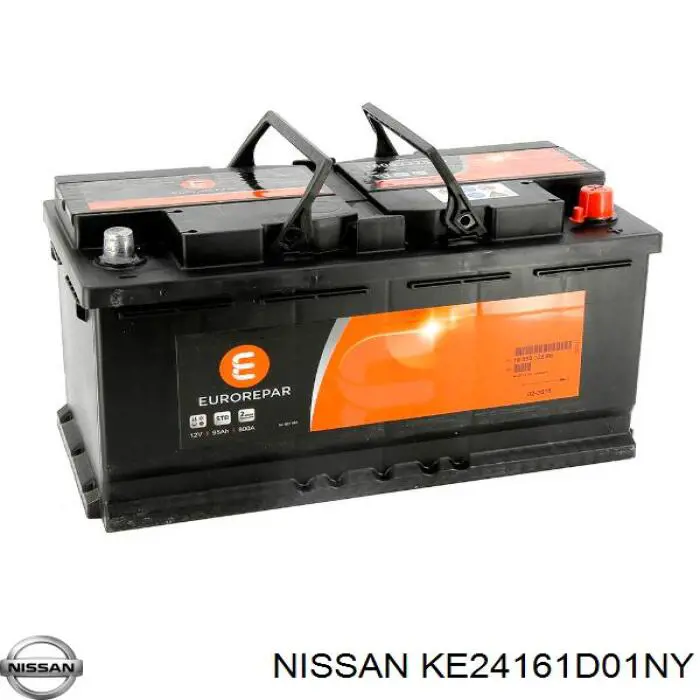 Аккумулятор автомобильный Nissan/Infiniti KE24161D01NY цена, от 176.54 USD