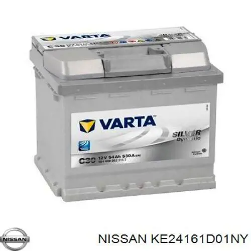 Купить KE24161D01NY Nissan/Infiniti Батарея аккумуляторная
