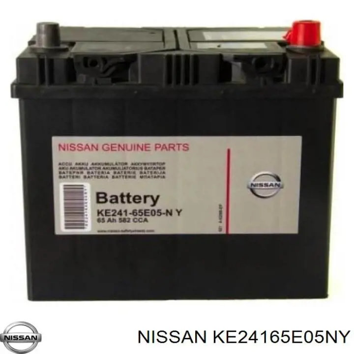  KE24165E05NY Nissan