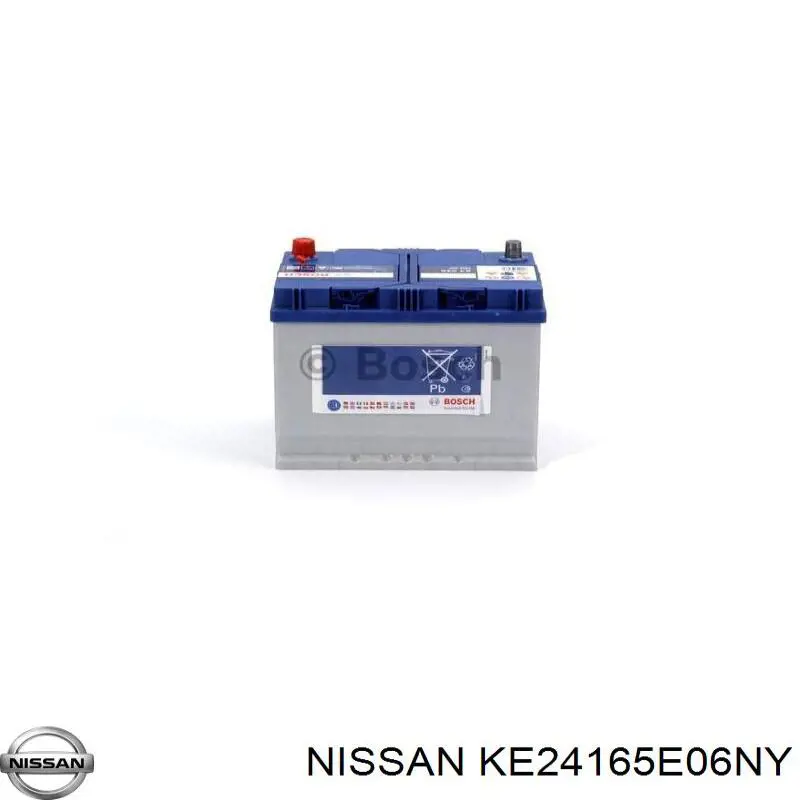 Аккумулятор Nissan KE24165E06NY