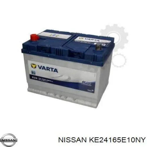  KE24165E10NY Nissan