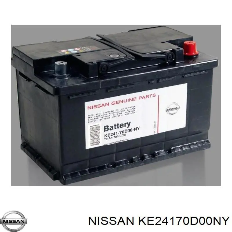 KE24170D00NY Nissan 