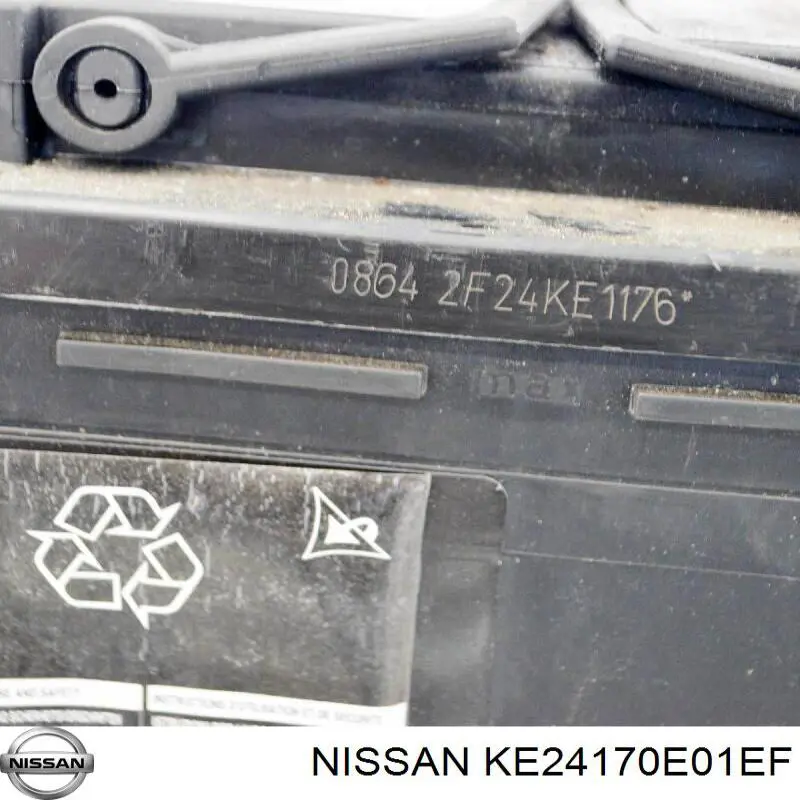Аккумулятор KE24170E01EF Nissan/Infiniti