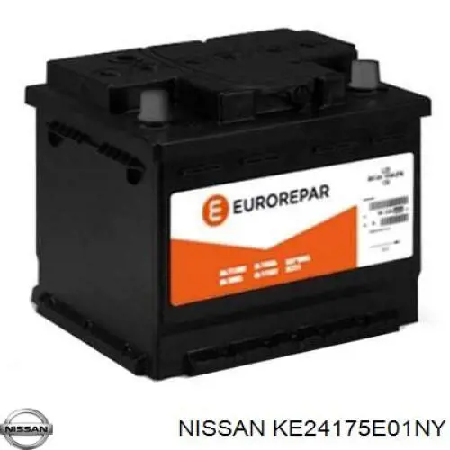 Купить KE24175E01NY Nissan/Infiniti Батарея аккумуляторная