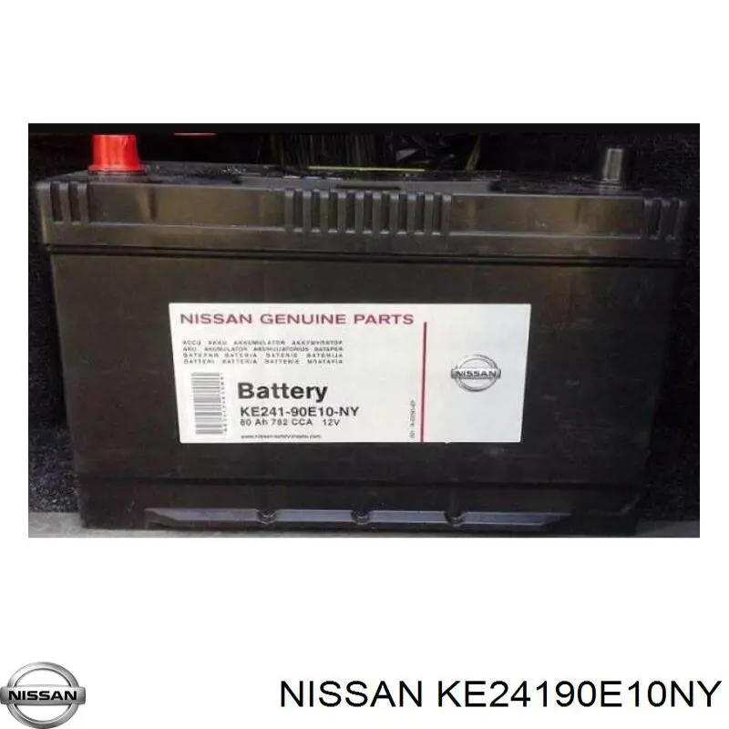 KE24190E10NY Nissan 