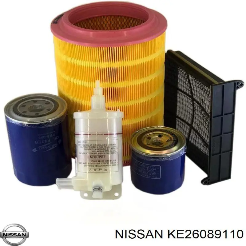 Лампочка накаливания Nissan/Infiniti KE26089110 цена, от 6.49 USD