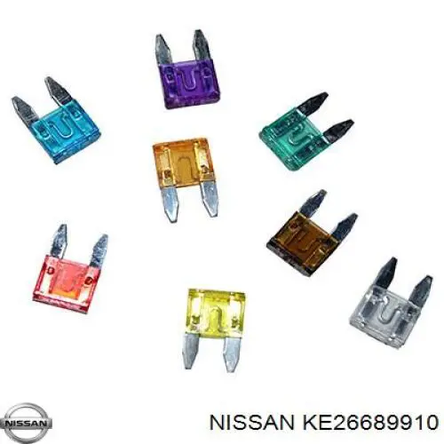  Nissan/Infiniti KE26689910 цена, от 0.31 USD