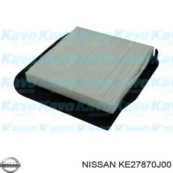 KE278-70J00 Nissan фильтр салона