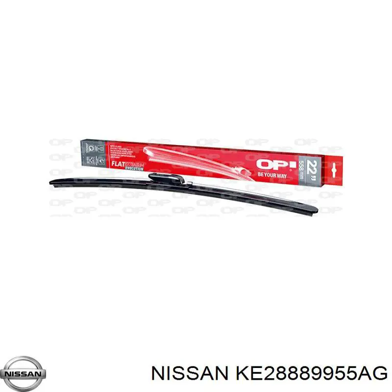 KE28889955AG Nissan/Infiniti 