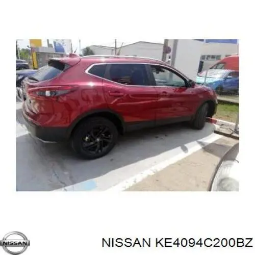 KE4094C200BZ Nissan/Infiniti 