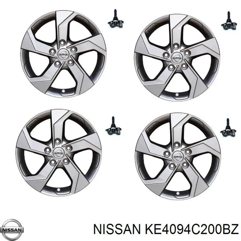 Купить KE4094C200BZ Nissan/Infiniti 