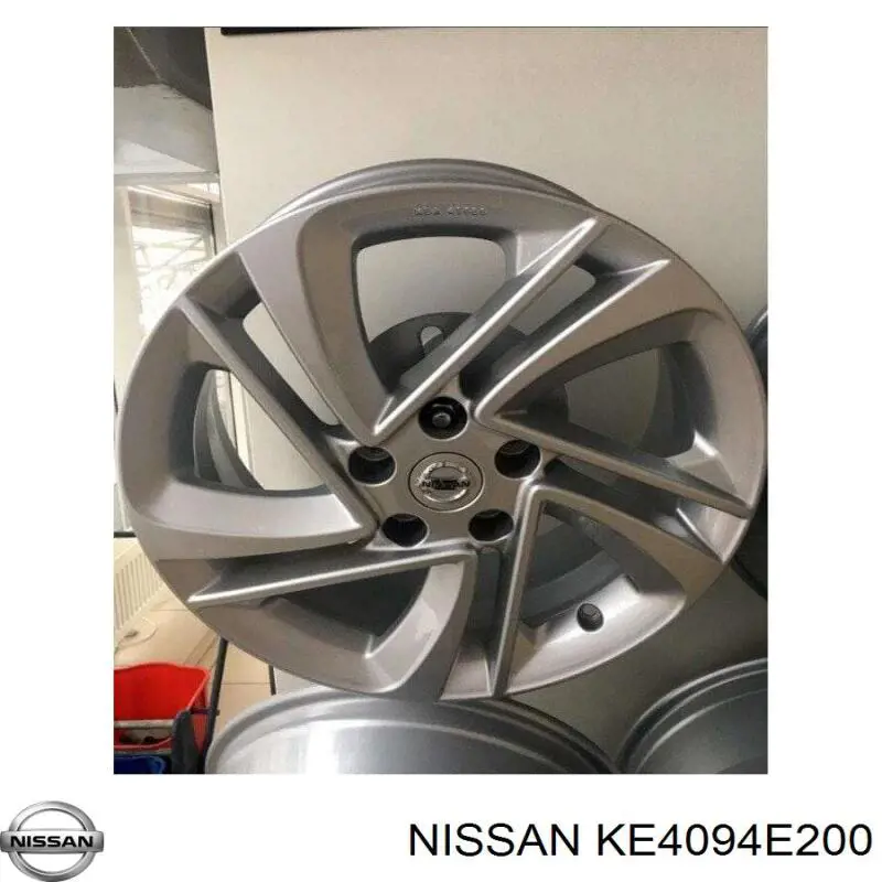 KE4094E200 Nissan/Infiniti 