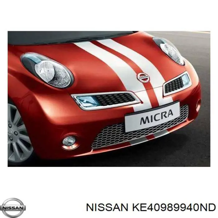 Колесный болт KE40989940ND Nissan