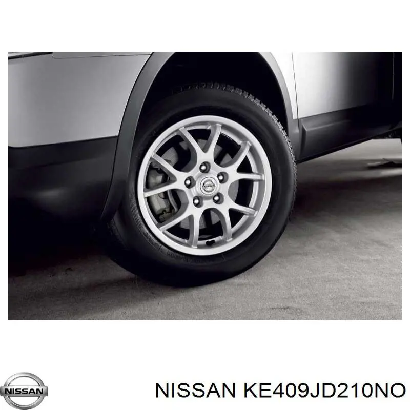 KE409JD210NO Nissan/Infiniti