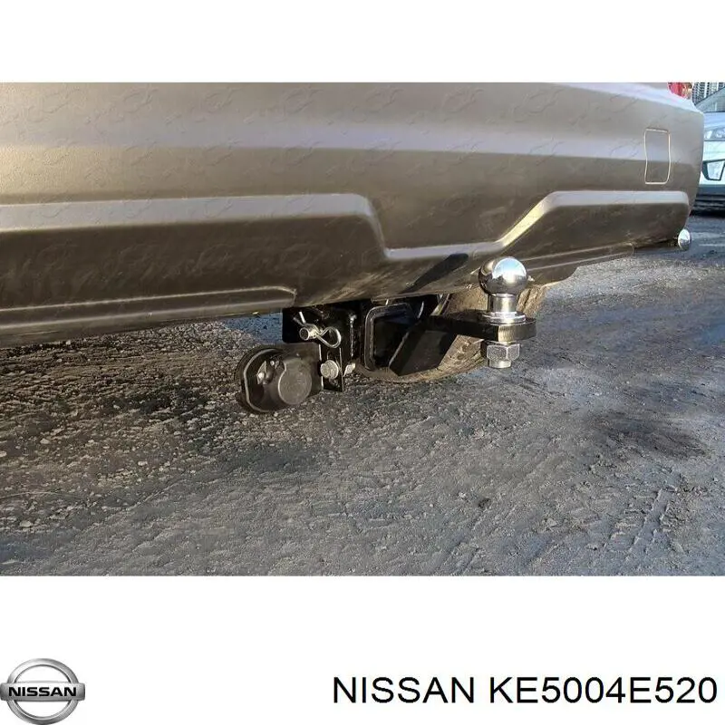 KE5004E520 Nissan/Infiniti Прицепное