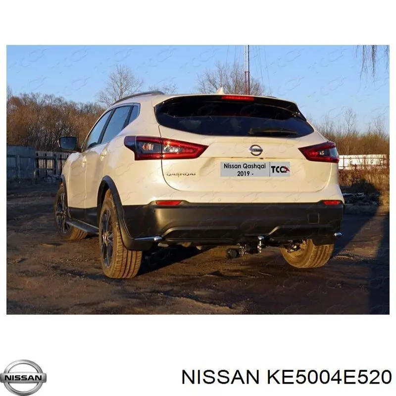 Купить KE5004E520 Nissan/Infiniti Фаркоп