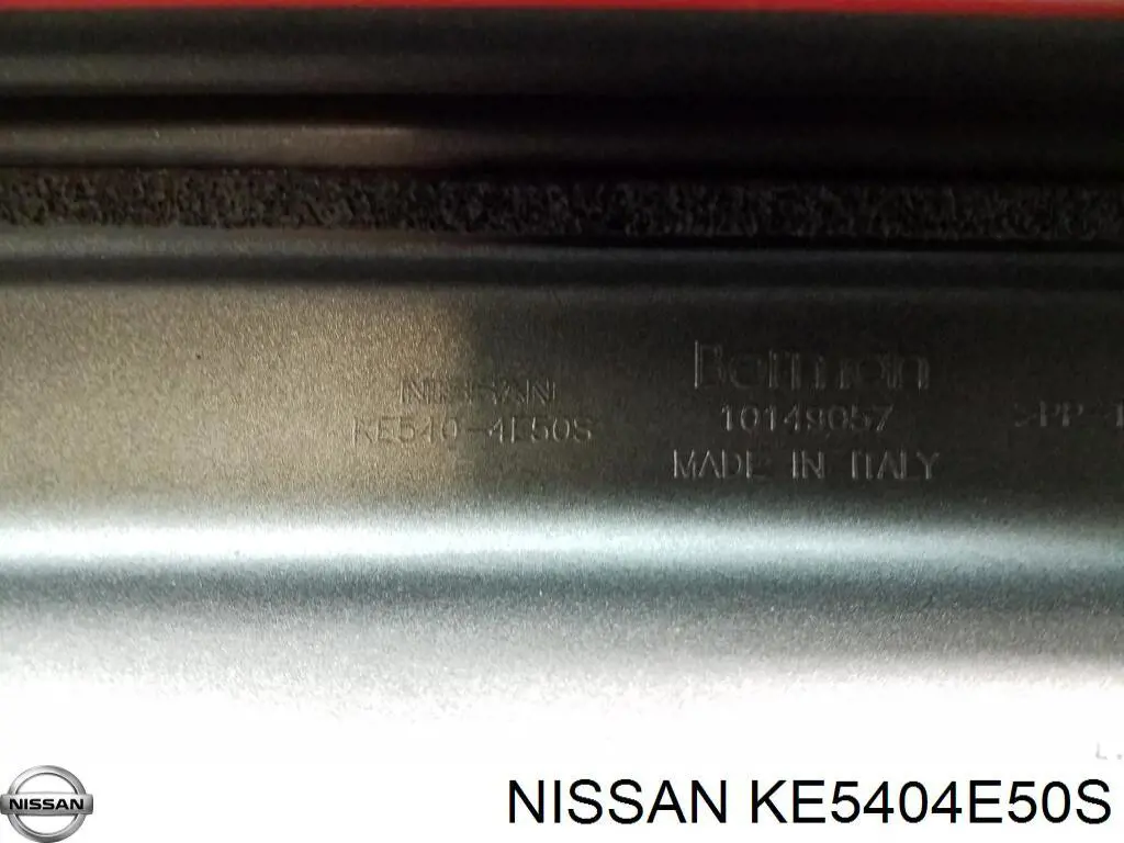 KE5404E50S Nissan/Infiniti 