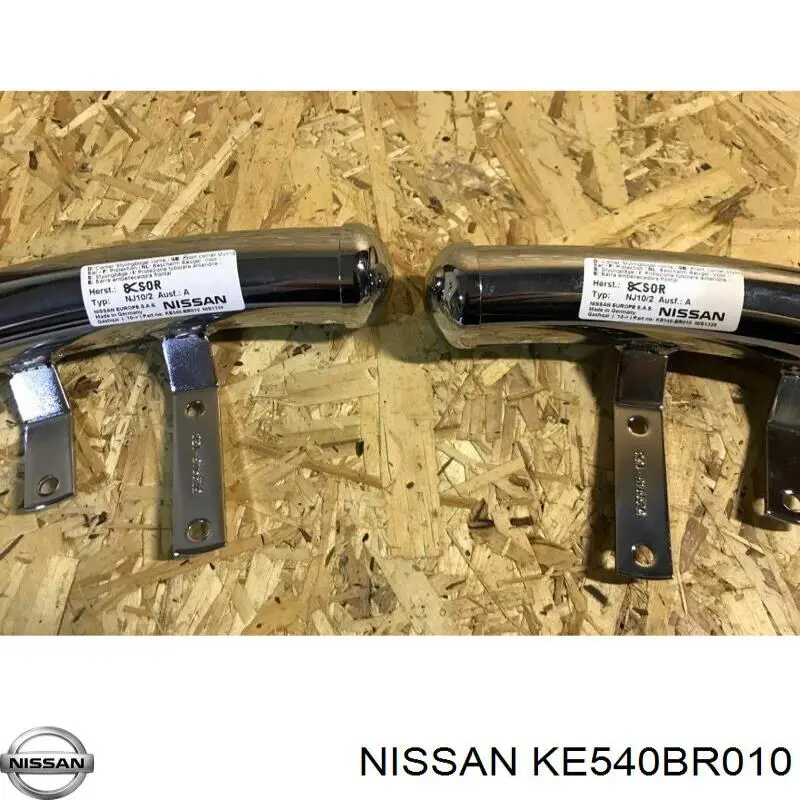 Nissan/Infiniti KE540BR010 цена, от 265.62 USD