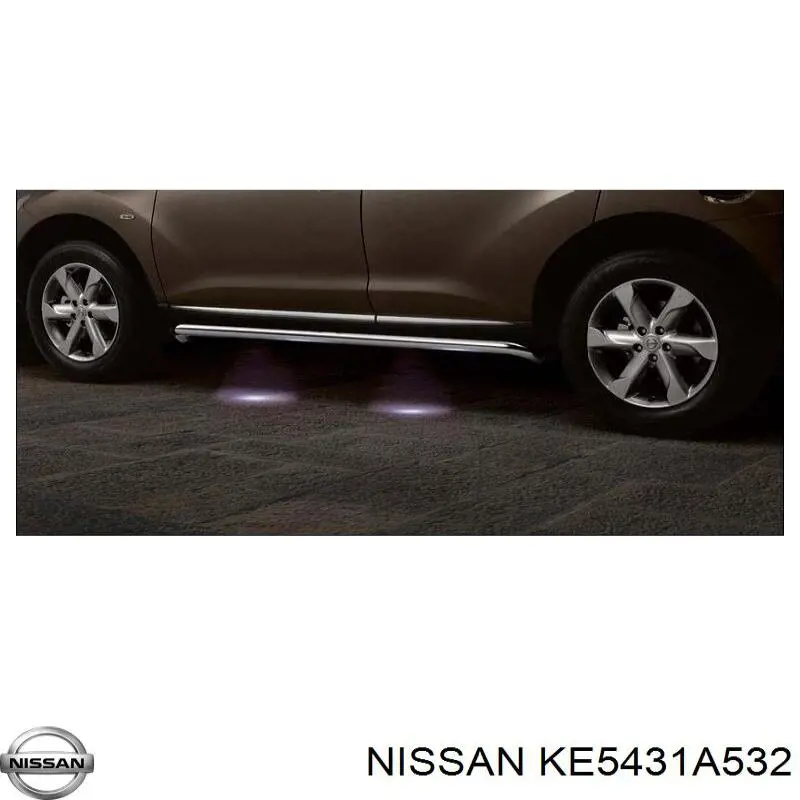 KE5431A532 Nissan 