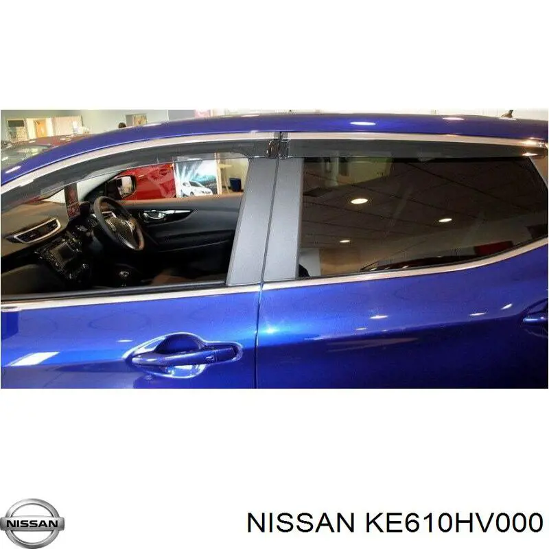 Купить KE610HV000 Nissan/Infiniti 
