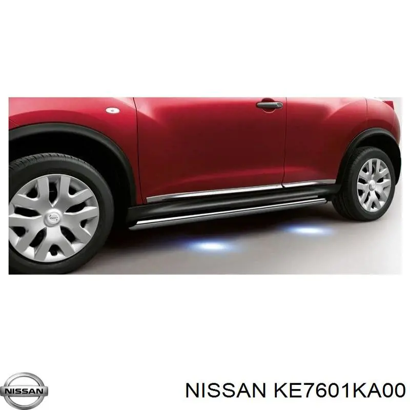 KE7601KA00 Nissan 