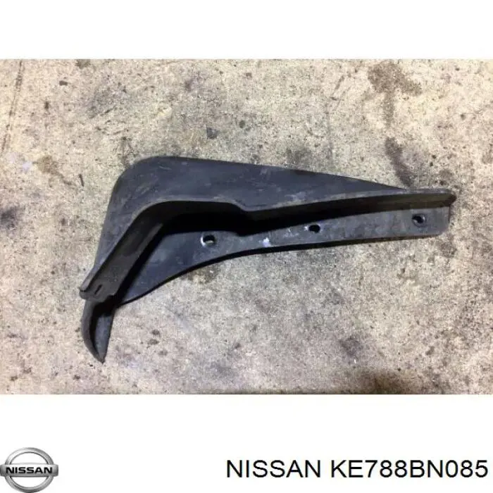 Брызговики передние, комплект Nissan/Infiniti KE788BN085 цена, от 12.77 USD