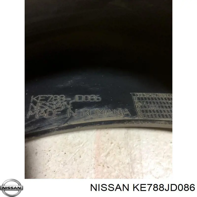  Nissan/Infiniti KE788JD086 цена, от 4.94 USD