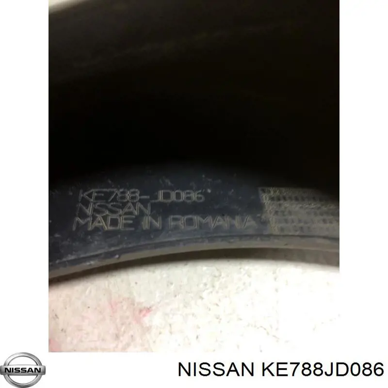 Купить KE788JD086 Nissan/Infiniti 