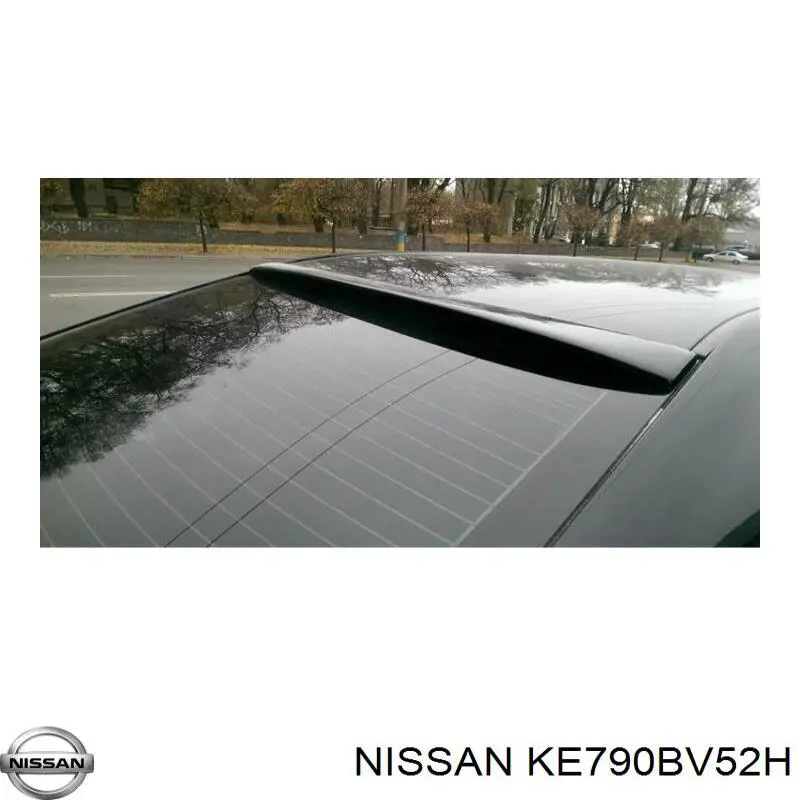 Купить KE790BV52H Nissan/Infiniti 