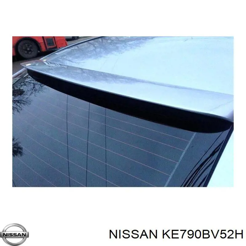  KE790BV52H Nissan/Infiniti