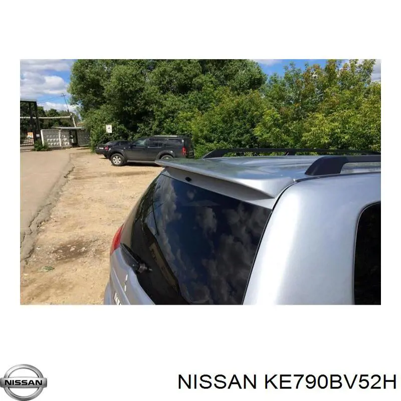 KE790BV52H Nissan/Infiniti 
