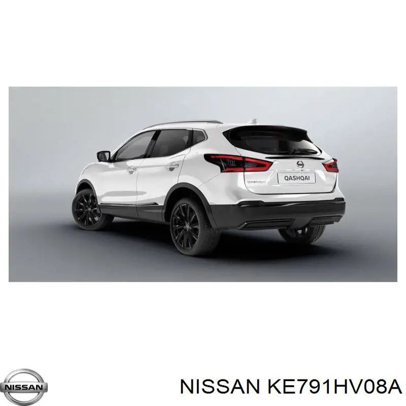 KE791HV08A Nissan/Infiniti 