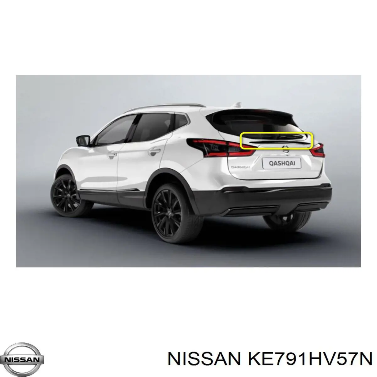 KE791HV57N Nissan/Infiniti 