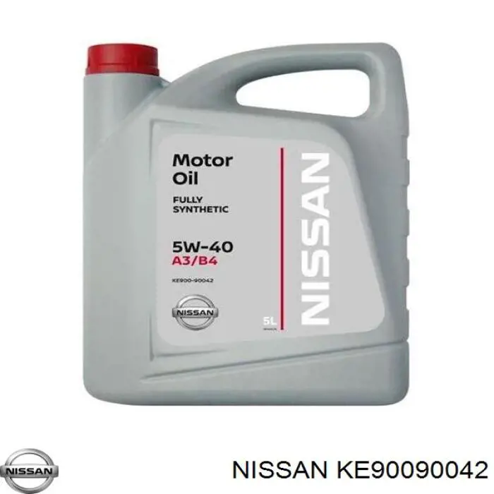 Масло моторне KE90090042 Nissan/Infiniti