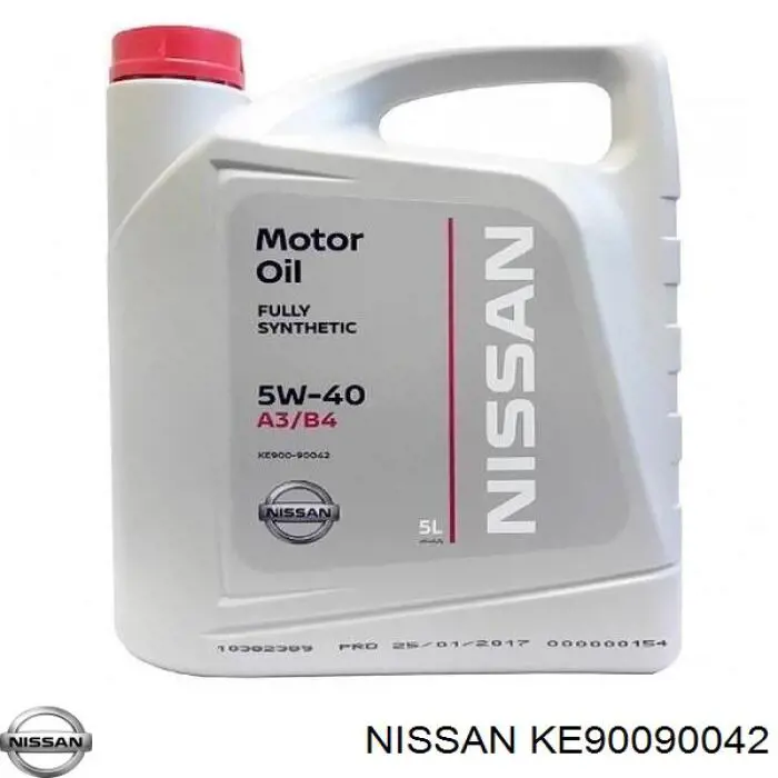 Купить KE90090042 Nissan/Infiniti Моторное масло для дизеля