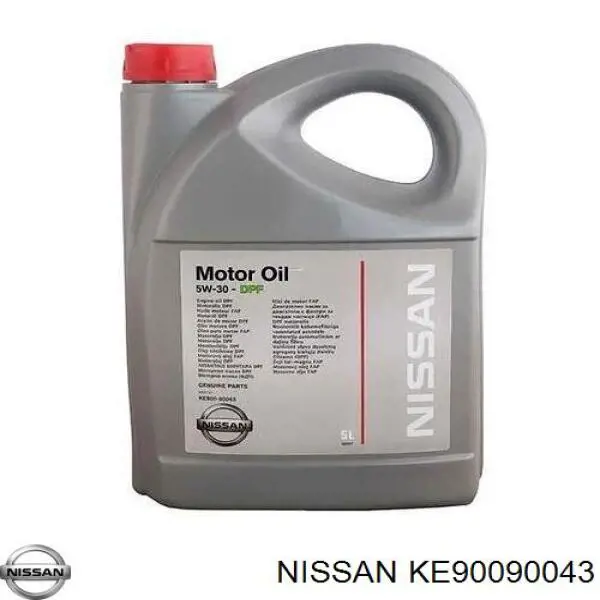 KE90090043 Nissan/Infiniti