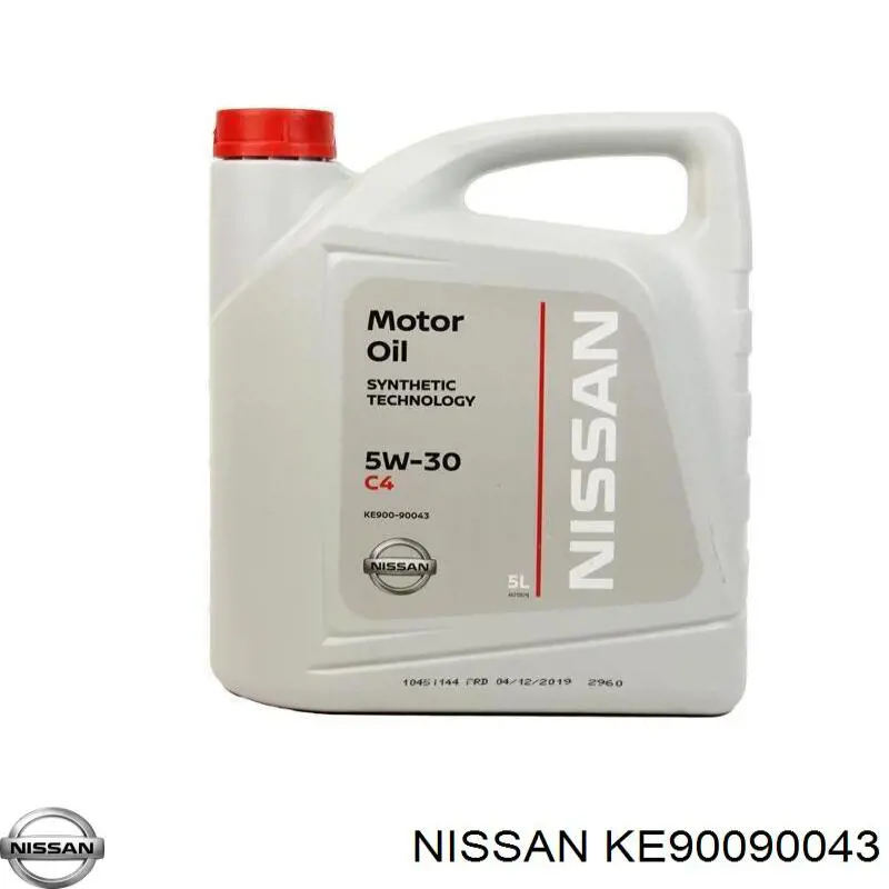 KE90090043 Nissan/Infiniti