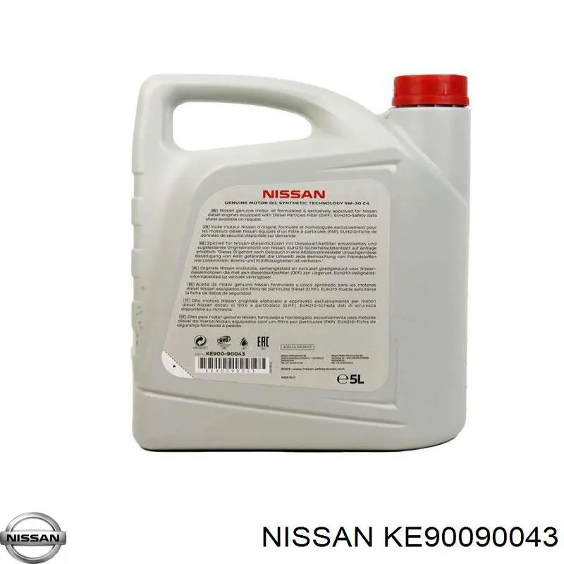 KE90090043 Nissan/Infiniti