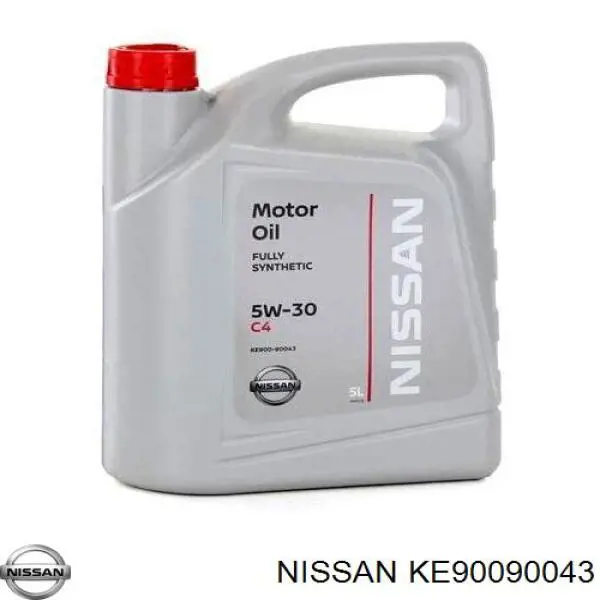Купить KE90090043 Nissan/Infiniti Моторное масло для дизеля