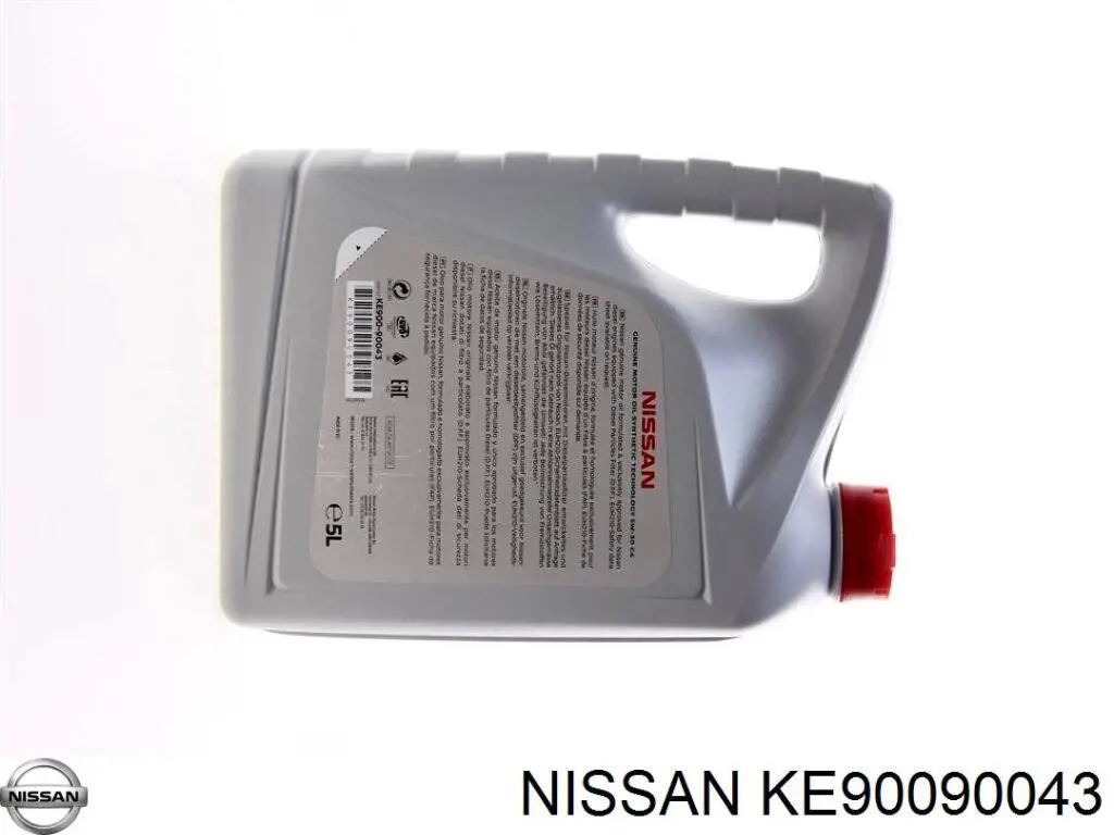 KE90090043 Nissan/Infiniti