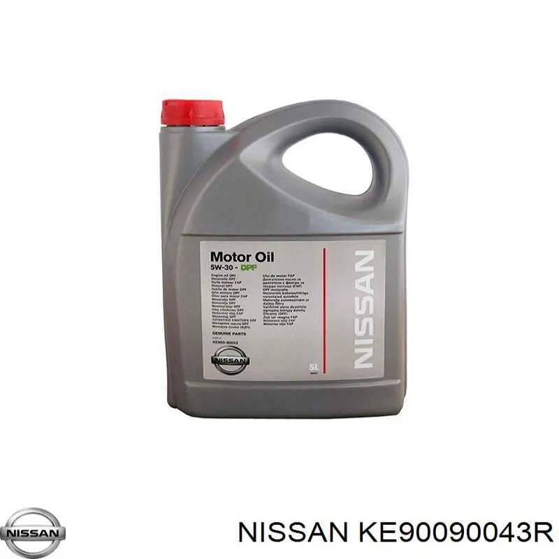 Масло автомобильное Nissan/Infiniti KE90090043R цена, от 52.71 USD