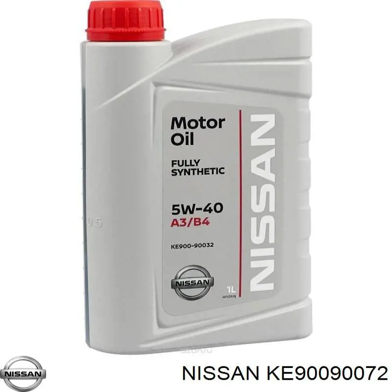 KE90090072 Nissan/Infiniti Масло двигателя