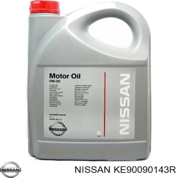 Моторное масло Nissan (KE90090143R)