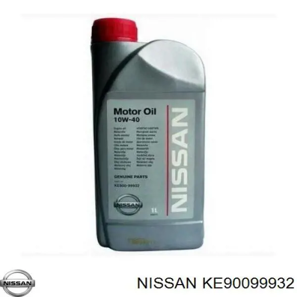 Купить KE90099932 Nissan/Infiniti Моторное масло для дизеля
