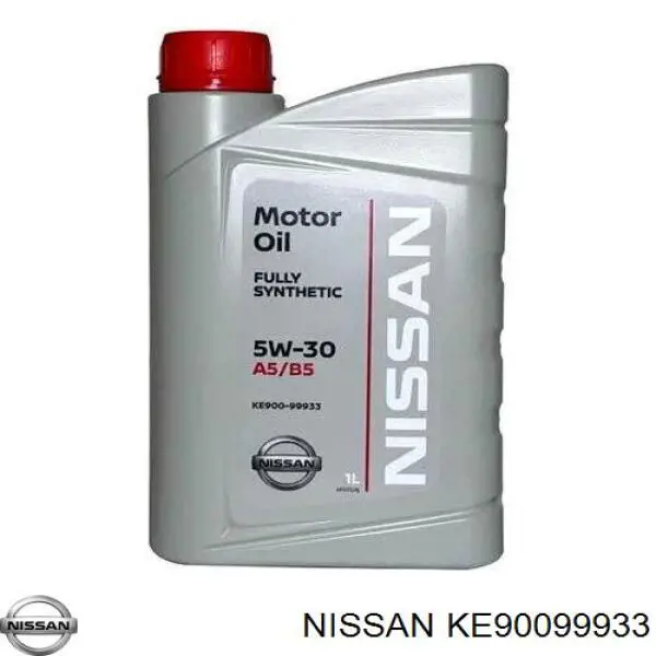 KE90099933 Nissan/Infiniti Масло двигателя