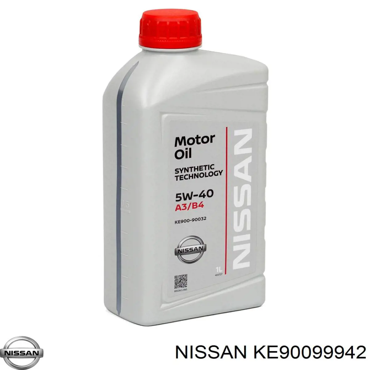 Масло моторне KE90099942 Nissan/Infiniti