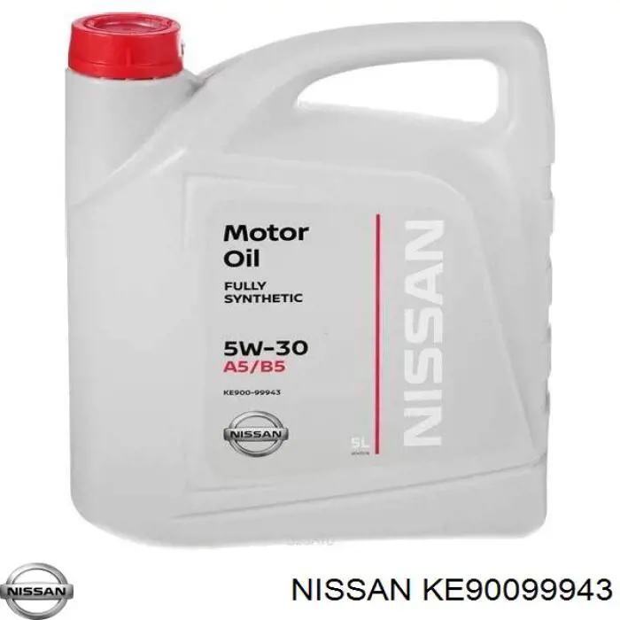 Масло моторное Nissan/Infiniti KE90099943