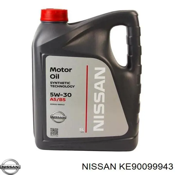 Масло автомобильное Nissan/Infiniti KE90099943 цена, от 49.60 USD