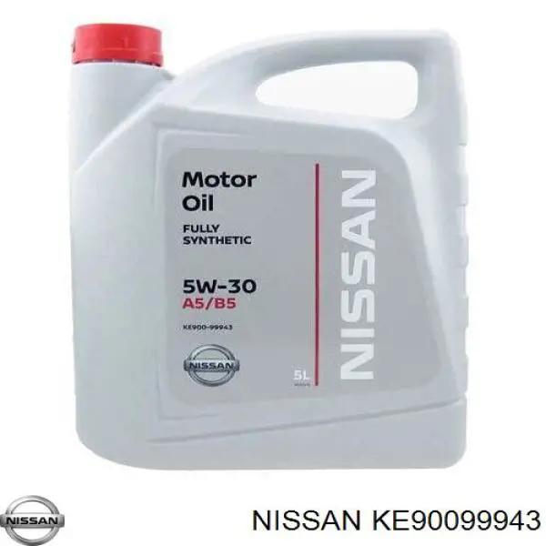 Купить KE90099943 Nissan/Infiniti Моторное масло для дизеля